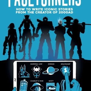 Pageturners – How to write iconic stories from the creator of 2000AD