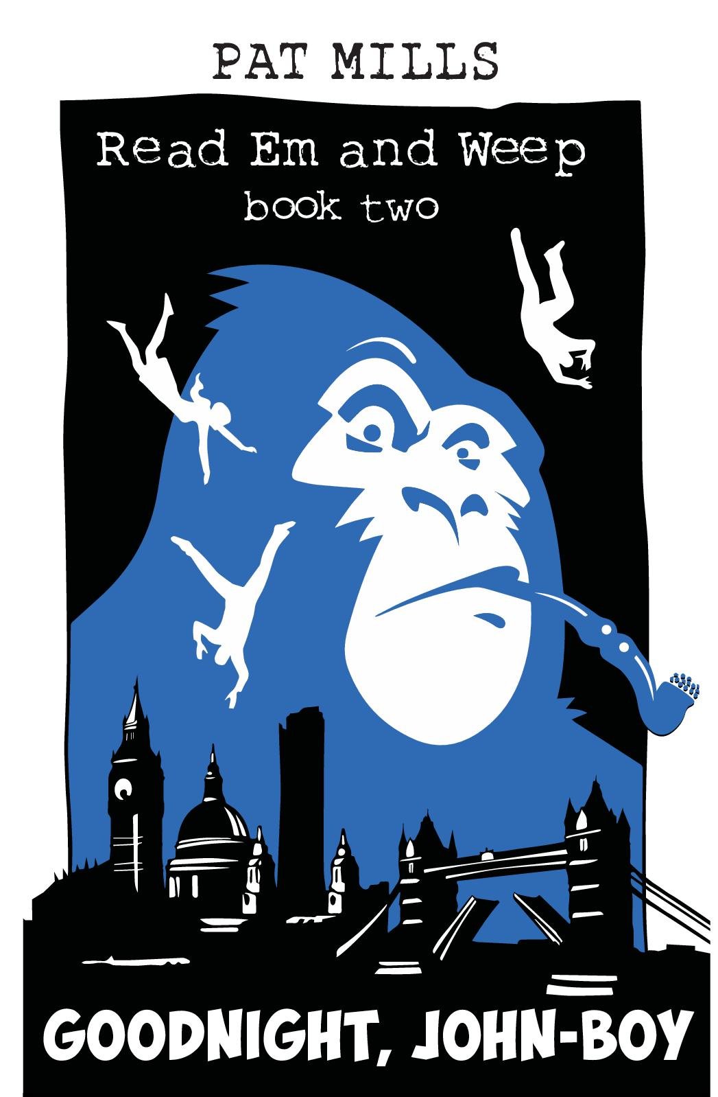 Goodnight, John-boy: Read Em and Weep Book 2