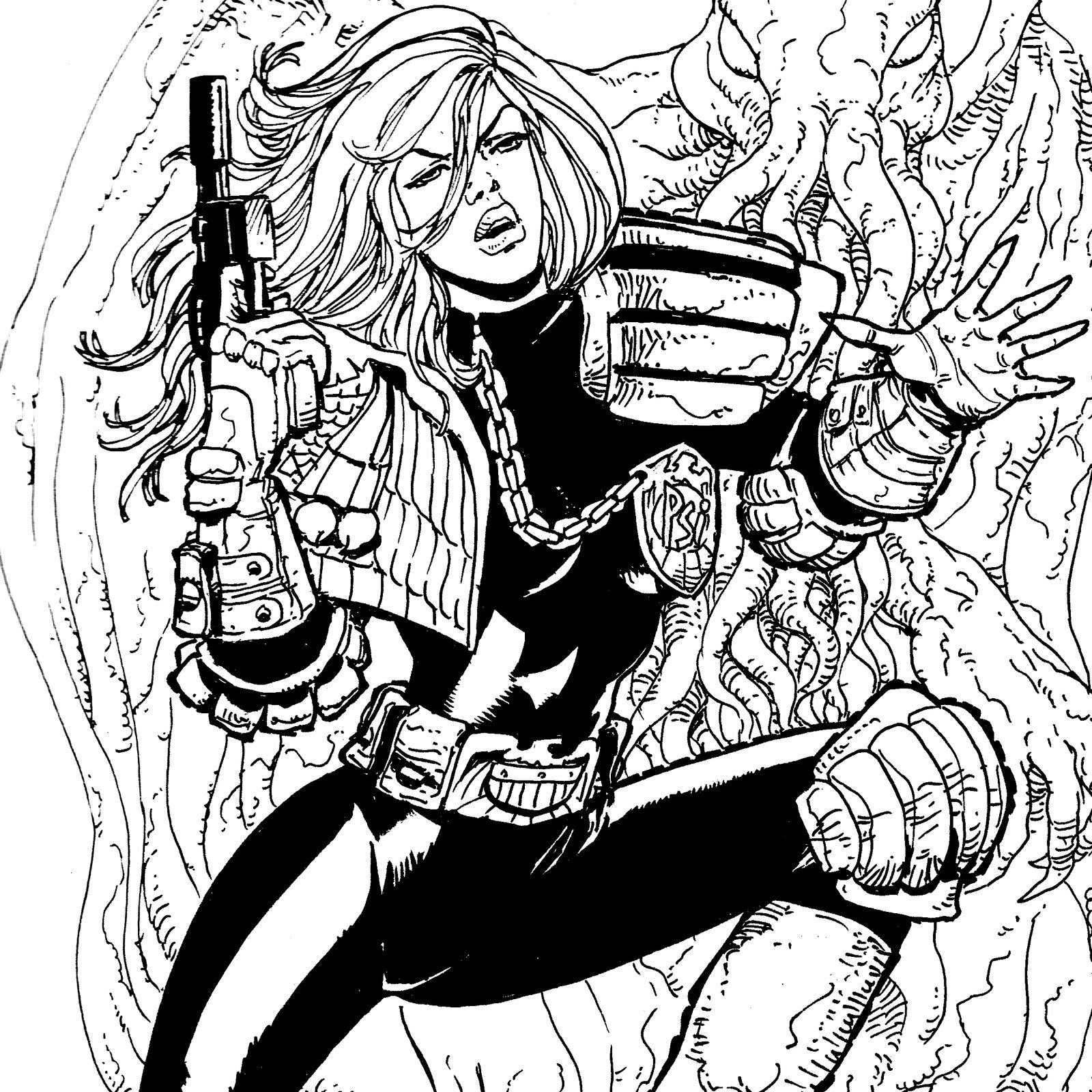 sample art from colouring book 2