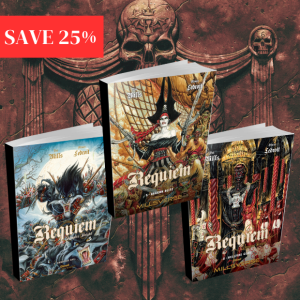 Requiem bundle 4-6