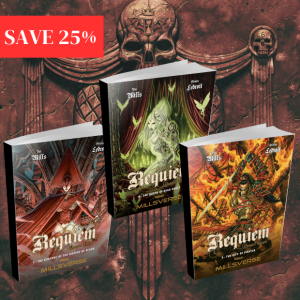 Requiem bundle 7-9