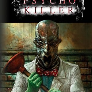 Psychokiller cover