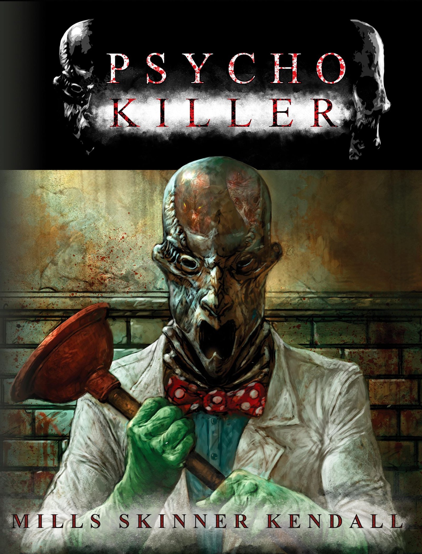Psychokiller cover