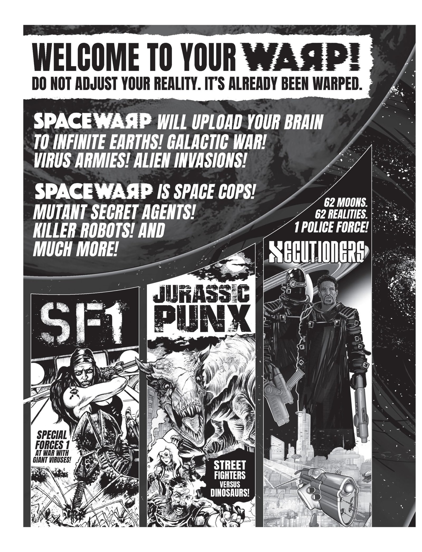 Spacewarp Punx Edition - Image 2