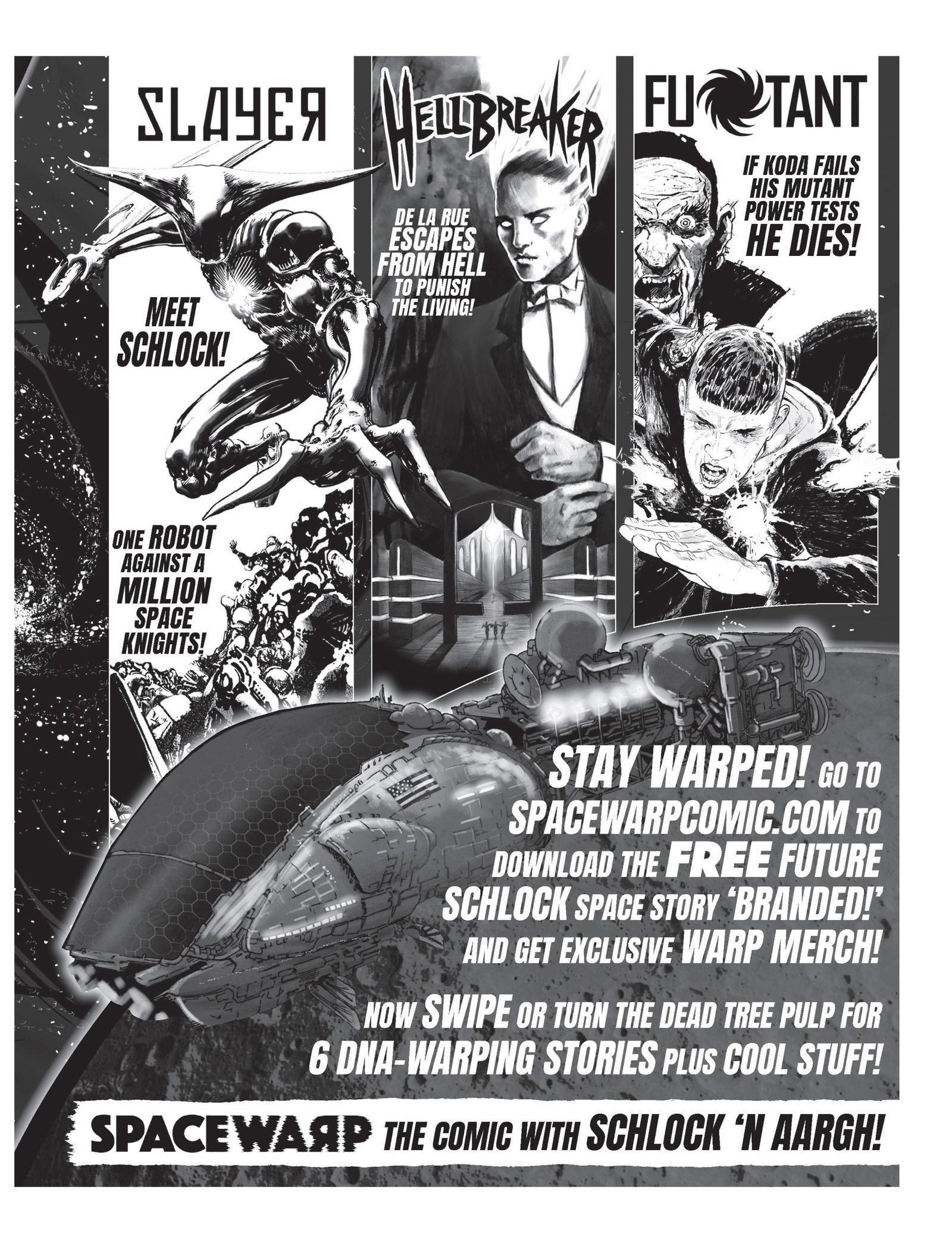 Spacewarp Punx Edition - Image 3