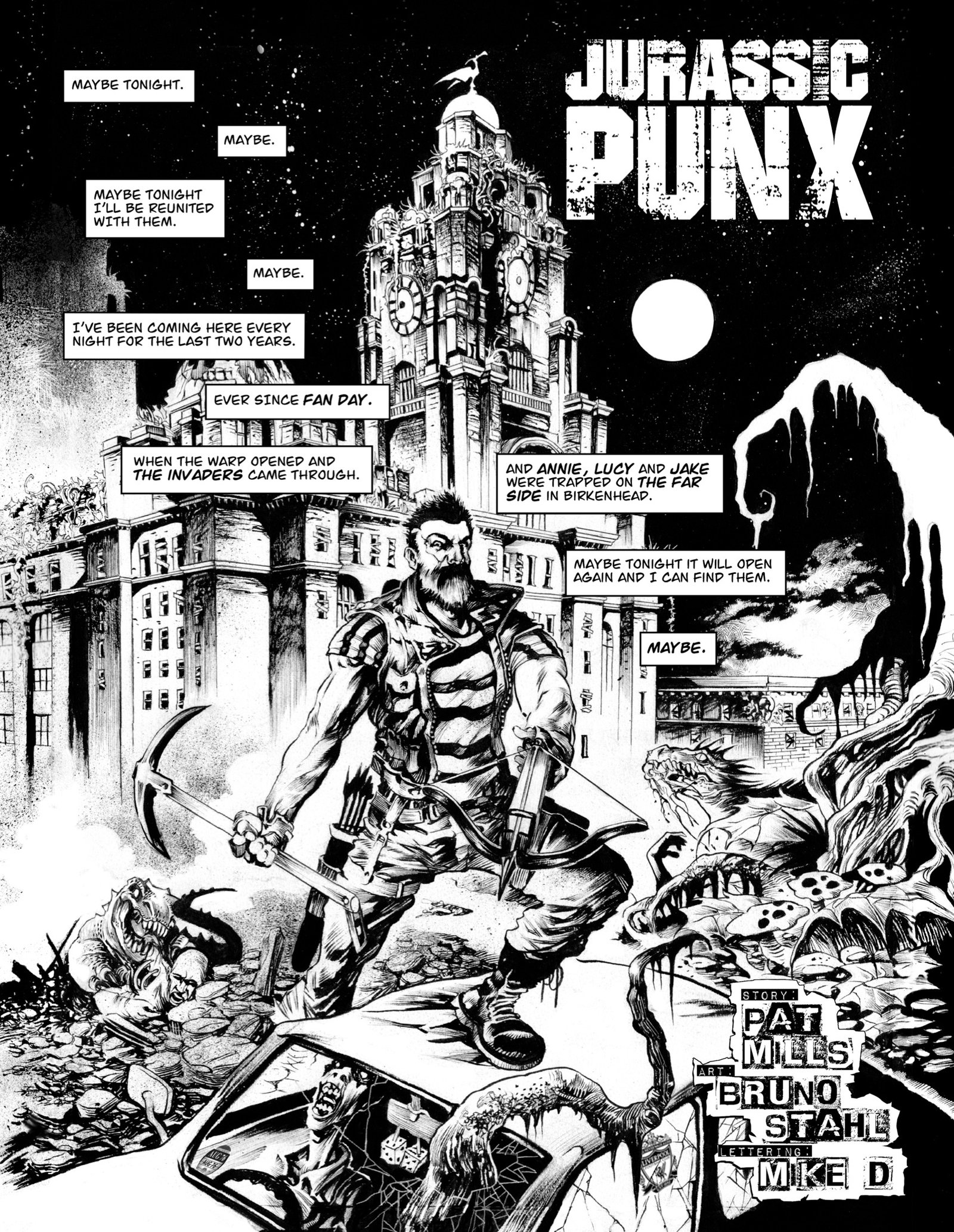 Spacewarp Punx Edition - Image 4