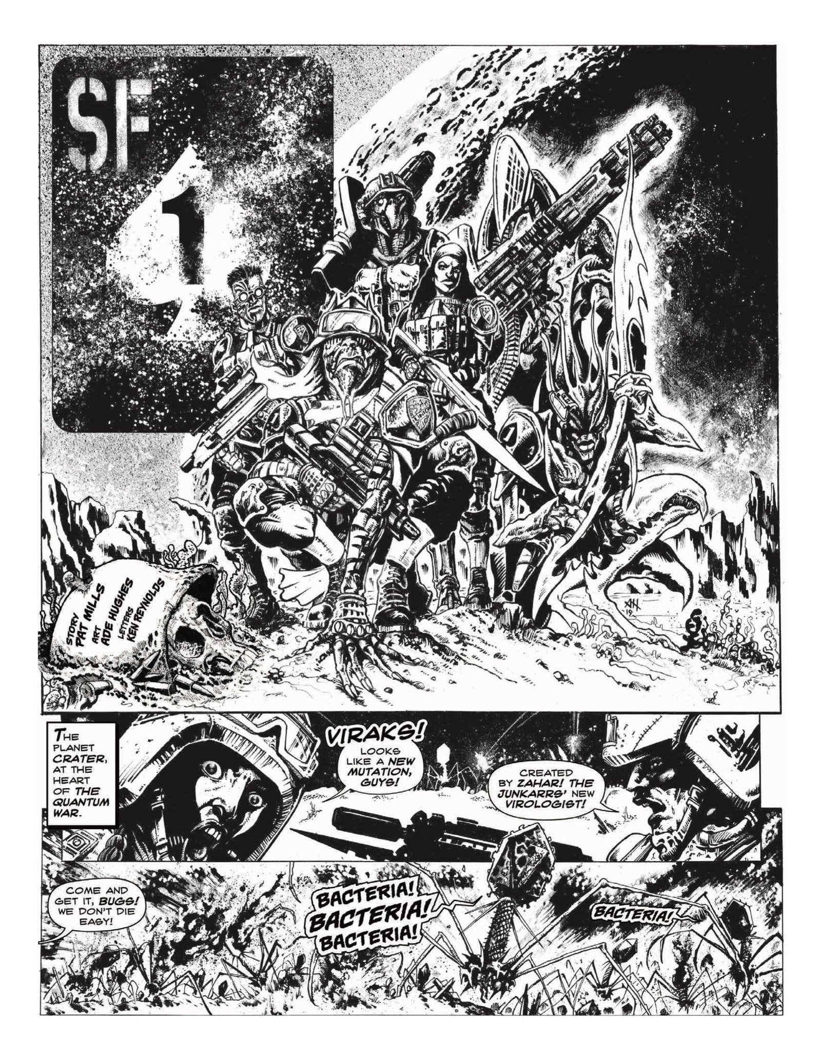 Spacewarp Punx Edition - Image 9