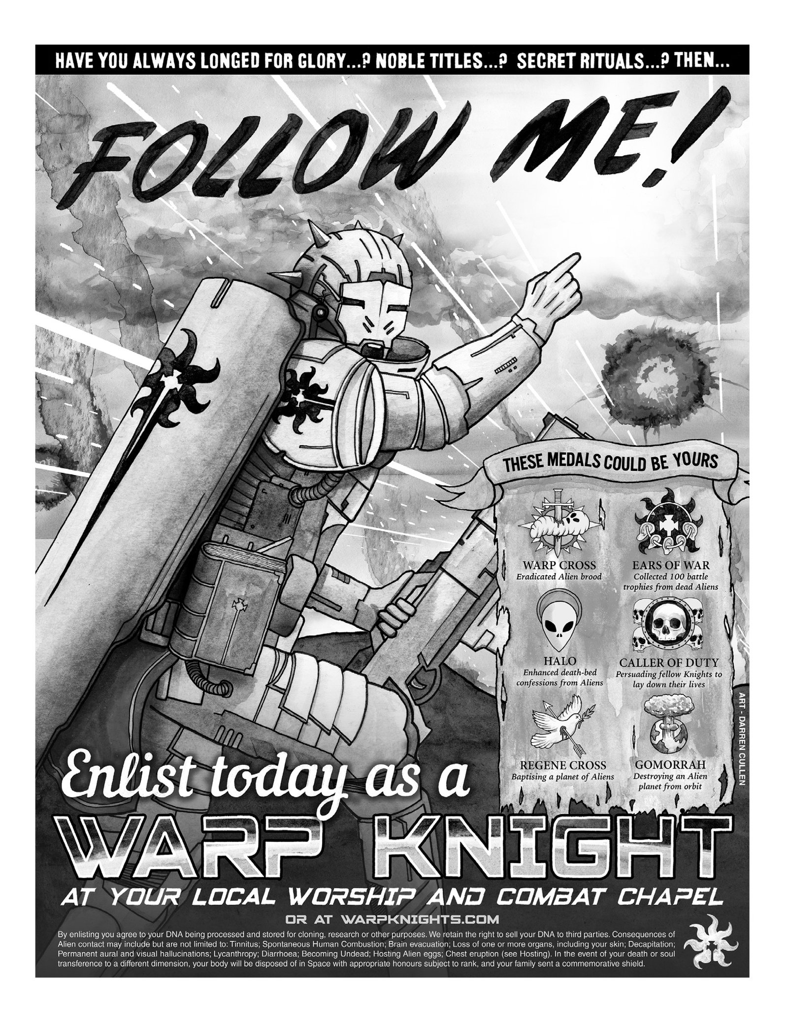 Spacewarp Punx Edition - Image 10