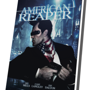 American Reaper Book One hardcover