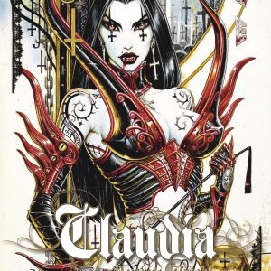 Cover of Claudia Vampire Knight Vol 1: Hellgate