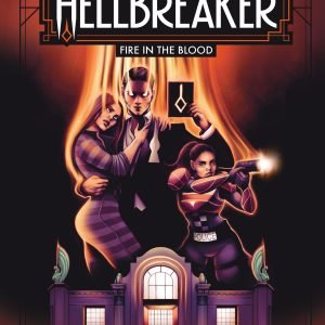 Hellbreaker Fire in the Blood