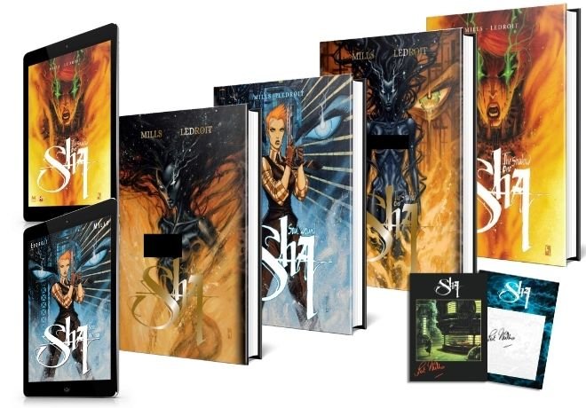 Sha 2 Late Bird Bundle