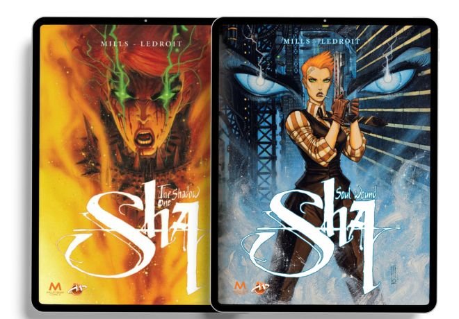 Sha 2 reward digital bundle 1 and 2