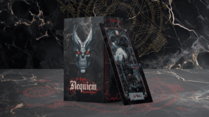 Tarot Card Game Requiem Vampire Knight