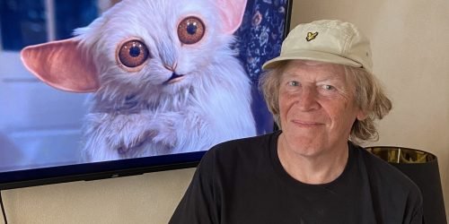 Pat and good meep