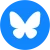 bluesky-circle-logo-icon-bluesky-app-editable-transparent-background-premium-social-media-design-for-digital-download-free-png